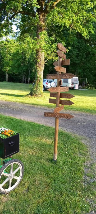 Hotel Les Berges Du Cele Bagnac Zewnętrze zdjęcie
