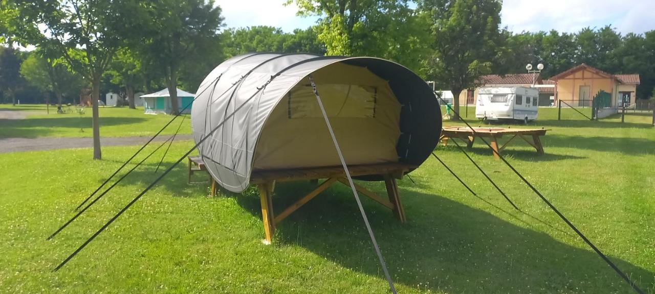 Hotel Les Berges Du Cele Bagnac Zewnętrze zdjęcie