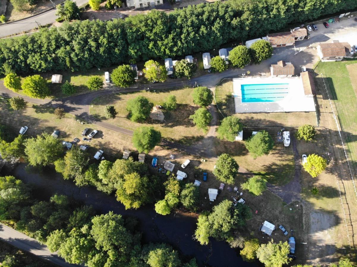 Hotel Les Berges Du Cele Bagnac Zewnętrze zdjęcie